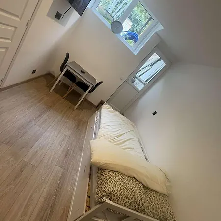 Apartamento L 'escapade Amiénoise 2 Amiens