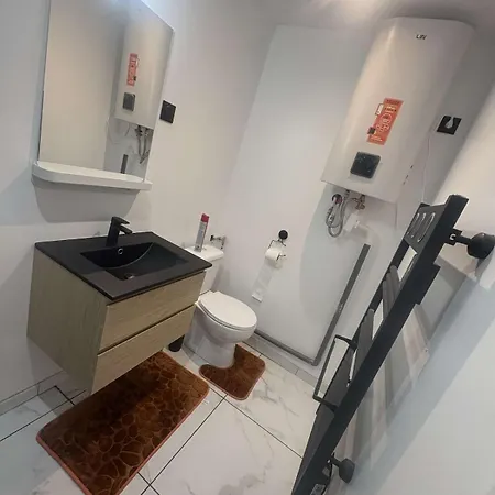 Apartamento L 'escapade Amiénoise 2 *