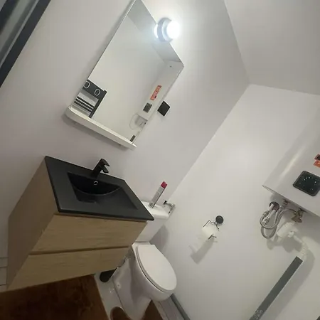 Apartamento L 'escapade Amiénoise 2