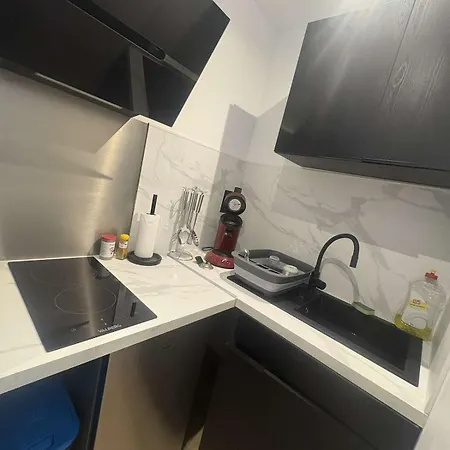 Apartamento L 'escapade Amiénoise 2