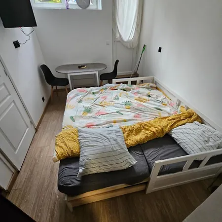 L 'escapade Amiénoise 2 Appartamento